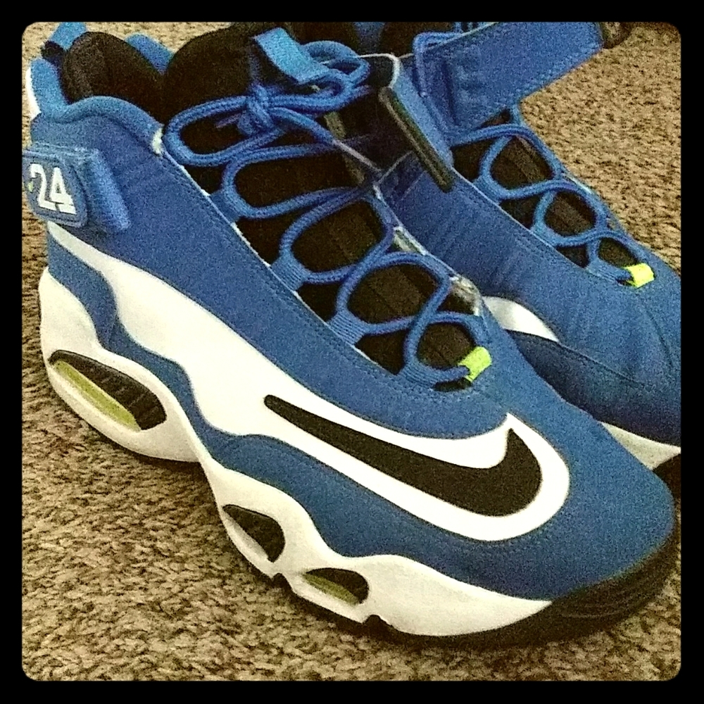 Nike Air Griffey Max 1 Varsity Royal (2016)